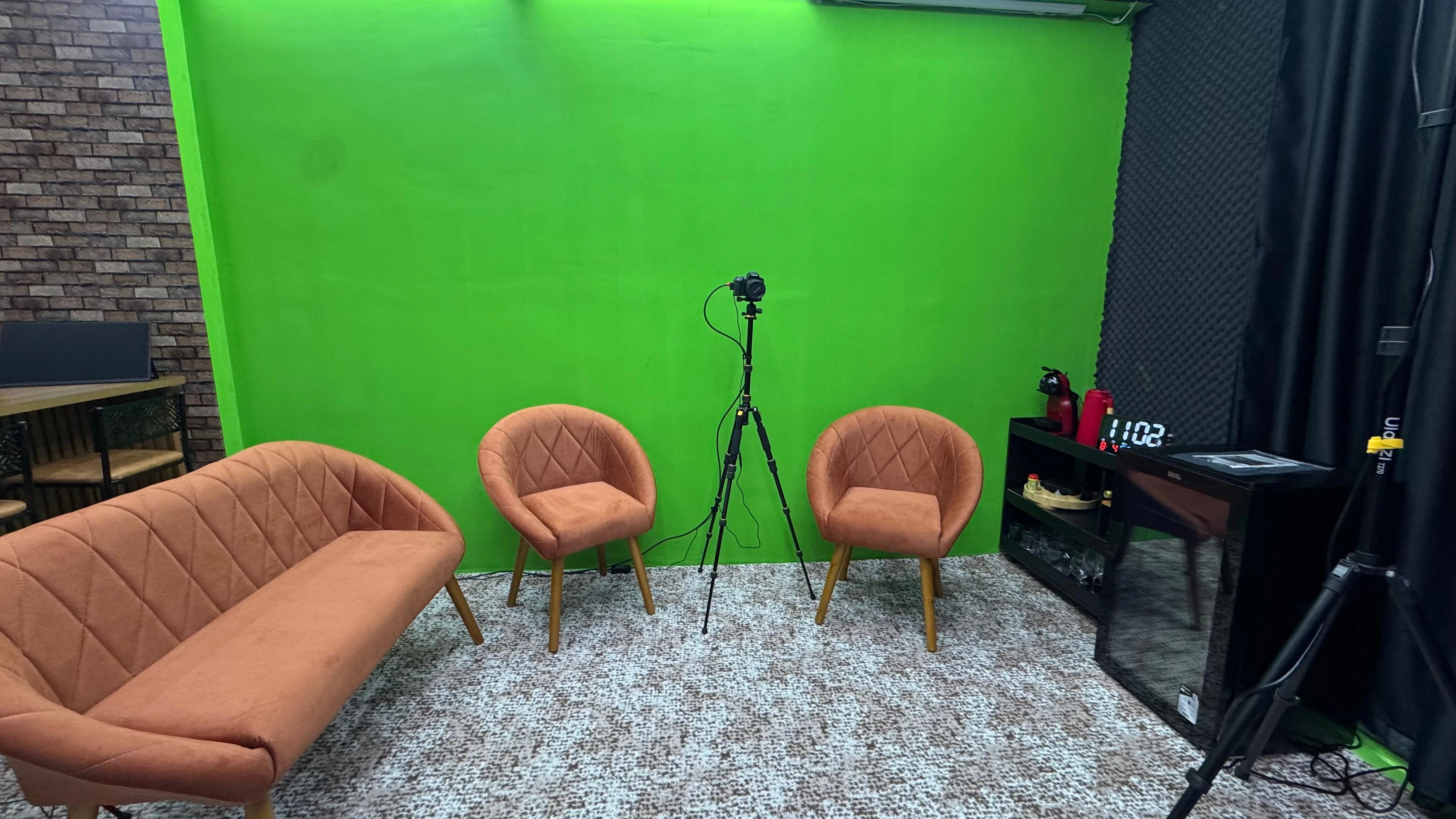 Foto do estúdio Prime